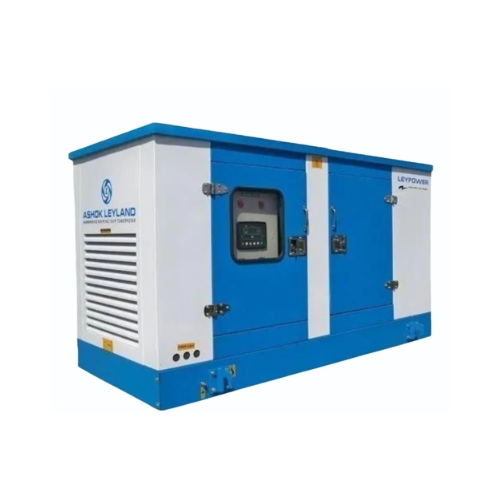 100 KVA Ashok Leyland Diesel Generator